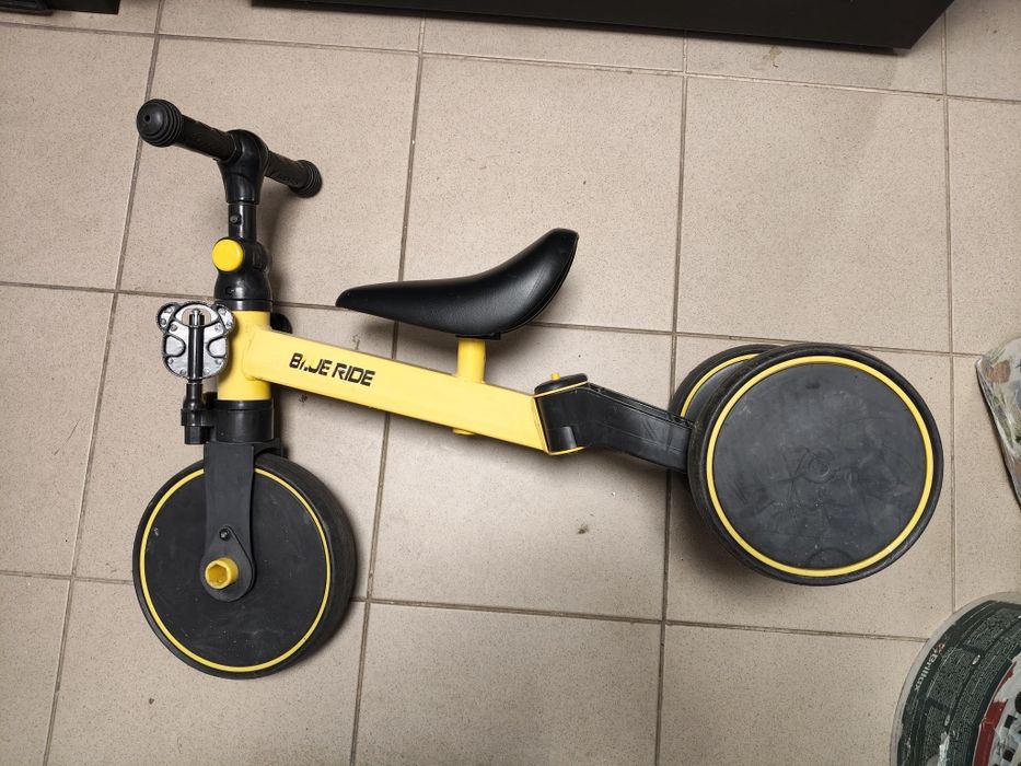 Rower 2 w 1 BluRide