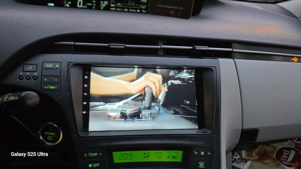 Android auto radio 9cali