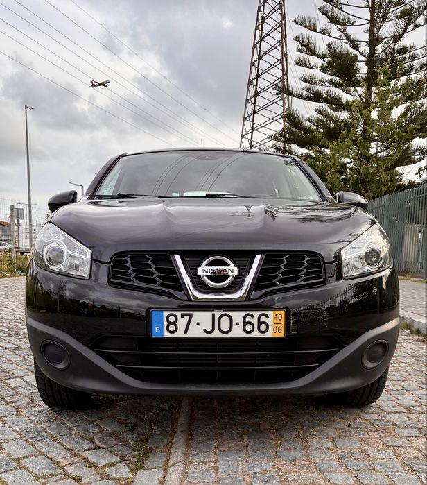 Nissan Qashqai DCI 2010