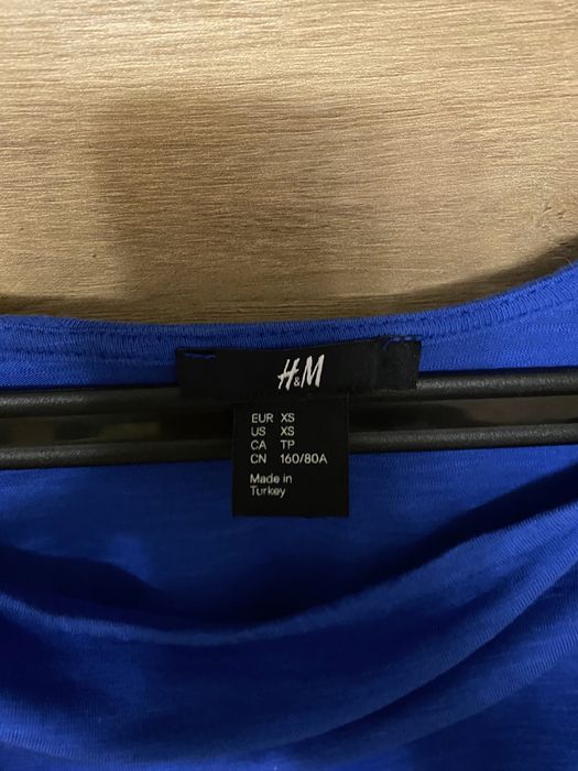 Bluzka damska H&M xs