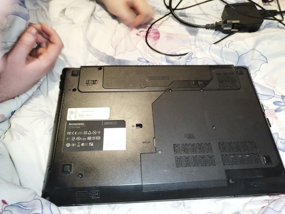 Ноутбук Lenovo G570