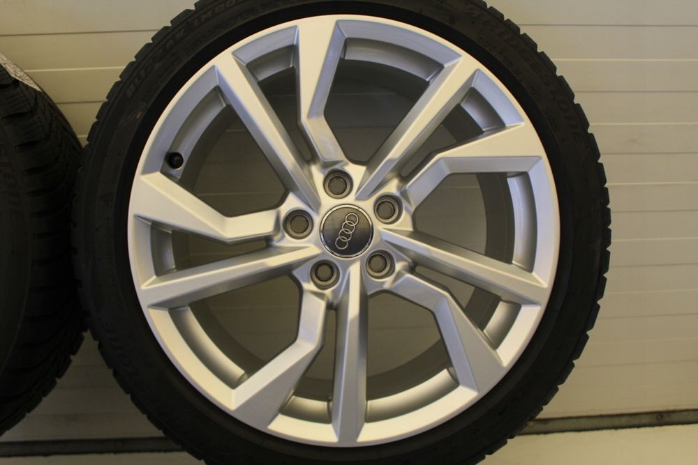 koła zimowe audi 8s0 a3 tt 18 5x112 et50