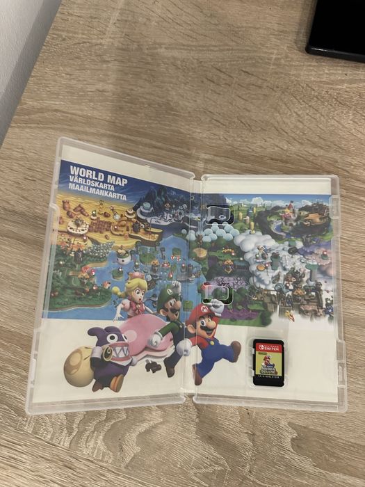 Super mario bros u deluxe