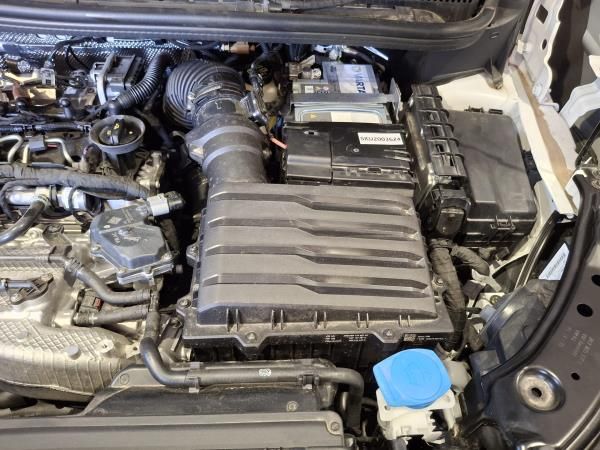 Caixa filtro ar VOLKSWAGEN Caddy V Kombi (SBB, SBJ)