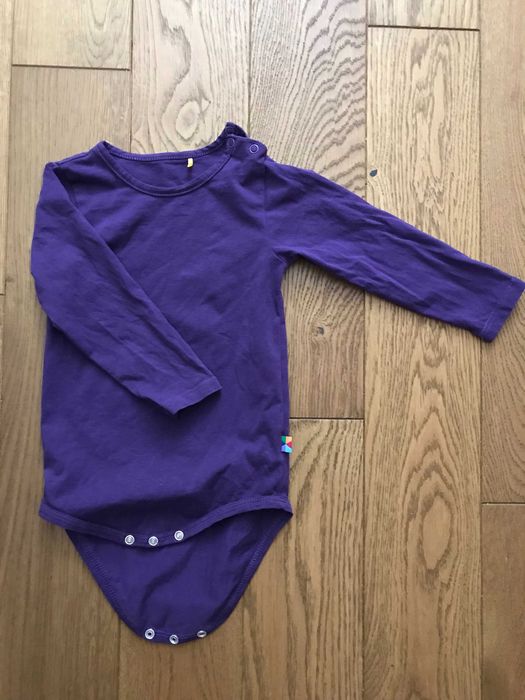 Body mybasic 86 fioletowe 2 sztuki