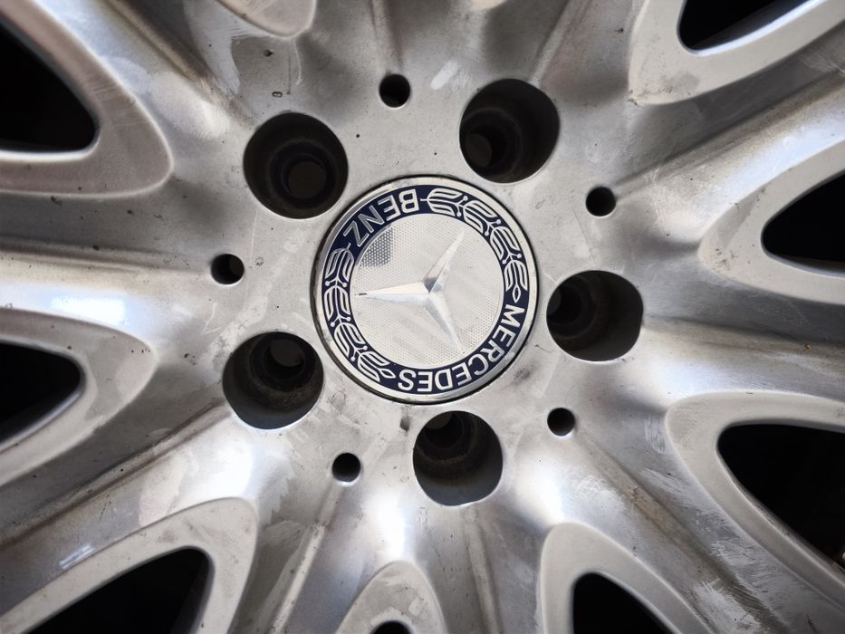Jantes Originais 18 '' Mercedes Benz Classe S