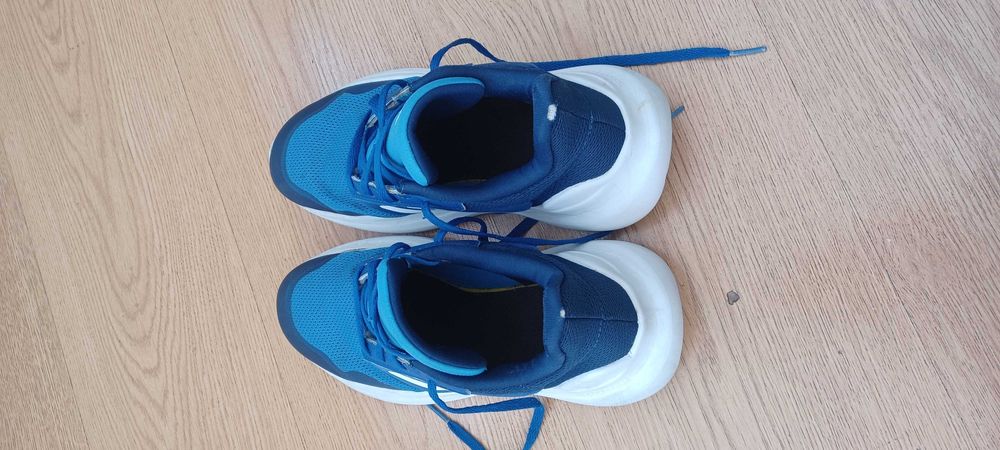 Tenis adidas azul447445838700236803