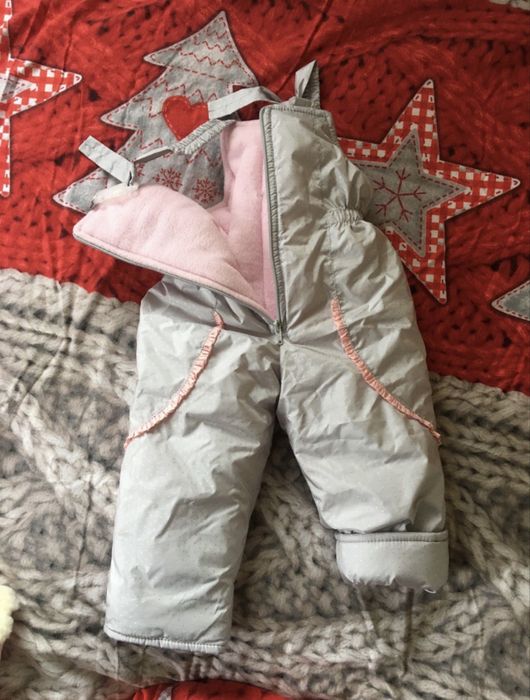 Дитячий одяг. Зима