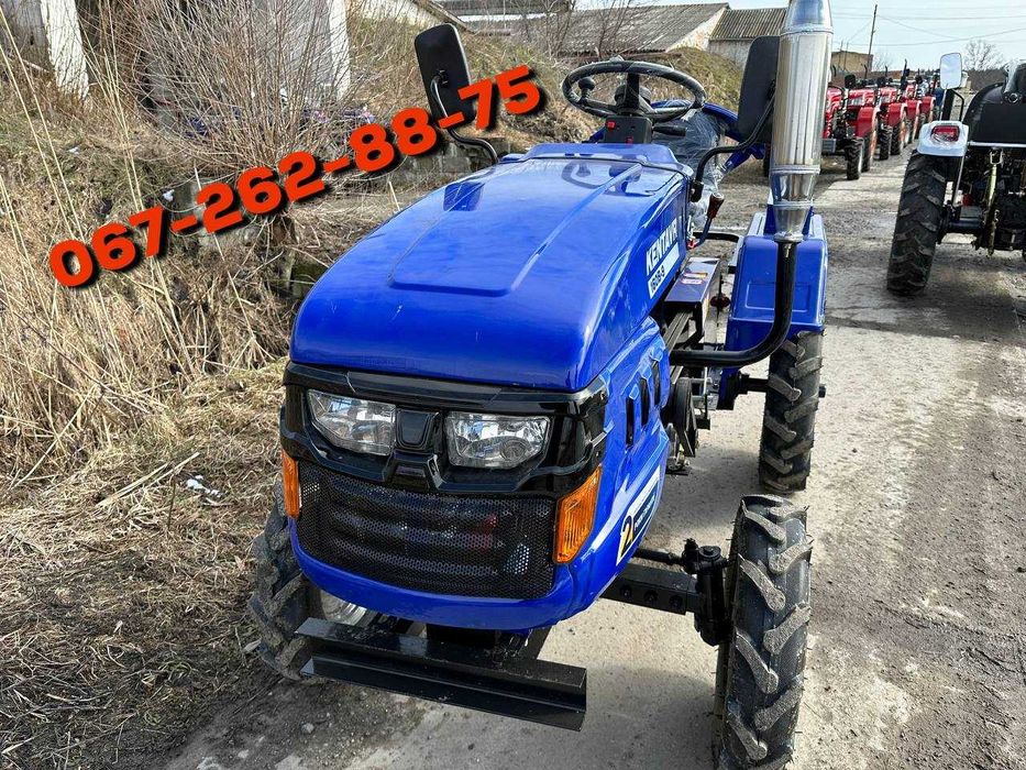 Мототрактор Кентавр 160 В-9 Безкоштовна доставка ГАрантія