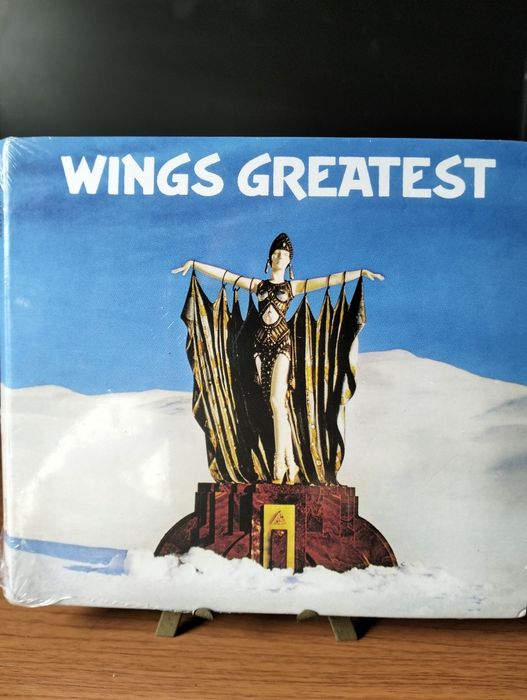 CD Wings Greatest'