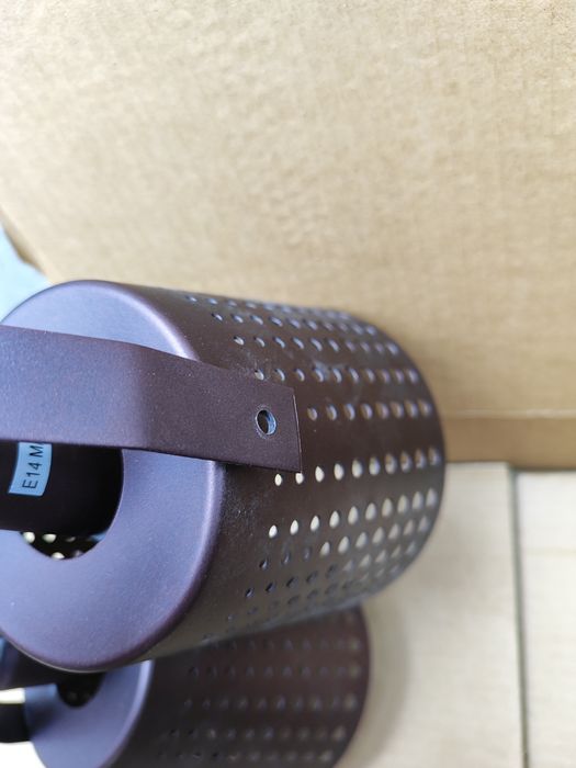 Люстра Sirius Д ТС1823-4 в стилі лофт на 4 плафони