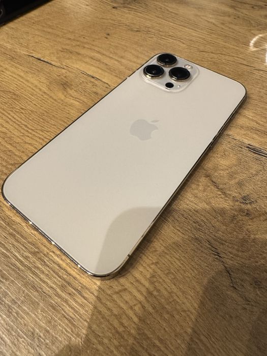 iphone 13 pro max 128 g Gold