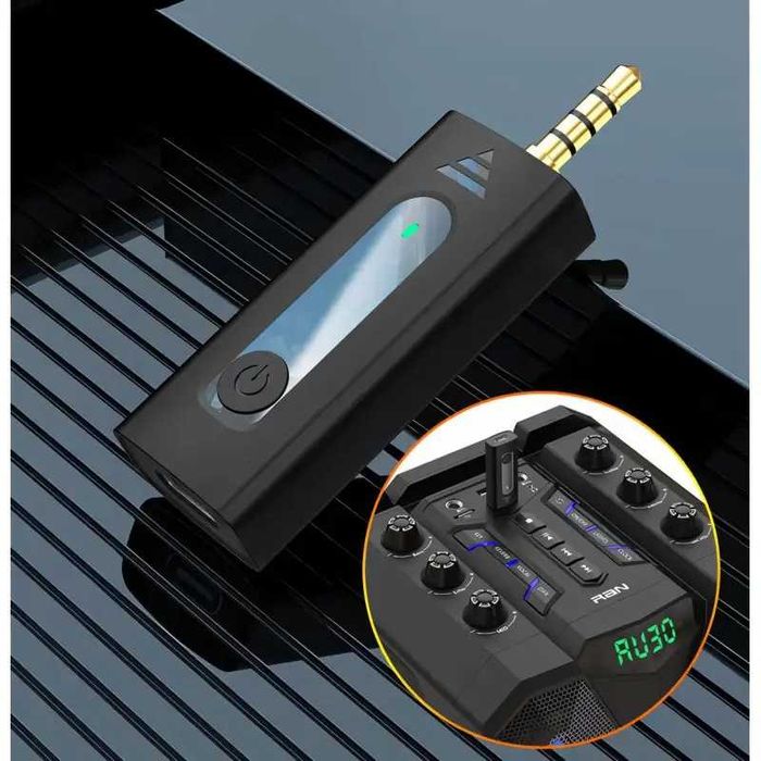 Петличний мікрофон для блогера K35, мікрофон для ведення стрімів