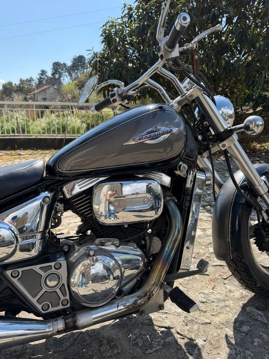 Suzuki VZ 800 Marauder