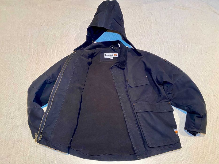 Casaco Timberland Impermeavel "Pro Series" Impermeavel Moto/Trabalho