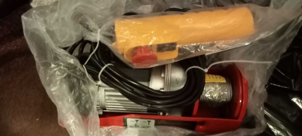 Guincho Elétrico 139€. Oportunidades