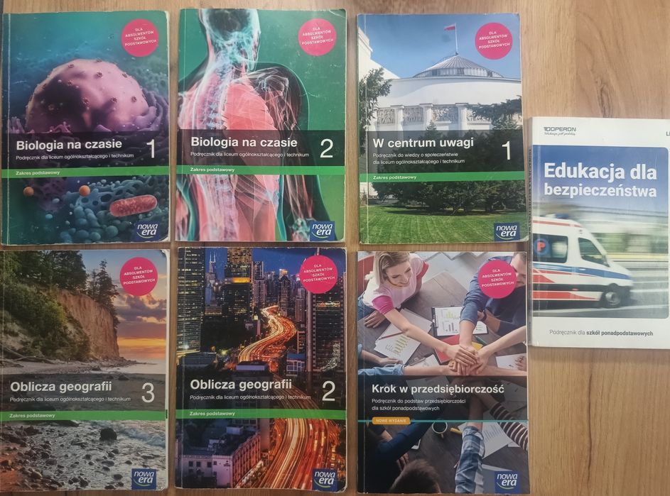 Książki 25 zł szt