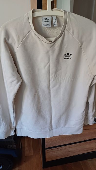 Oryginalna męska bluza Adidas