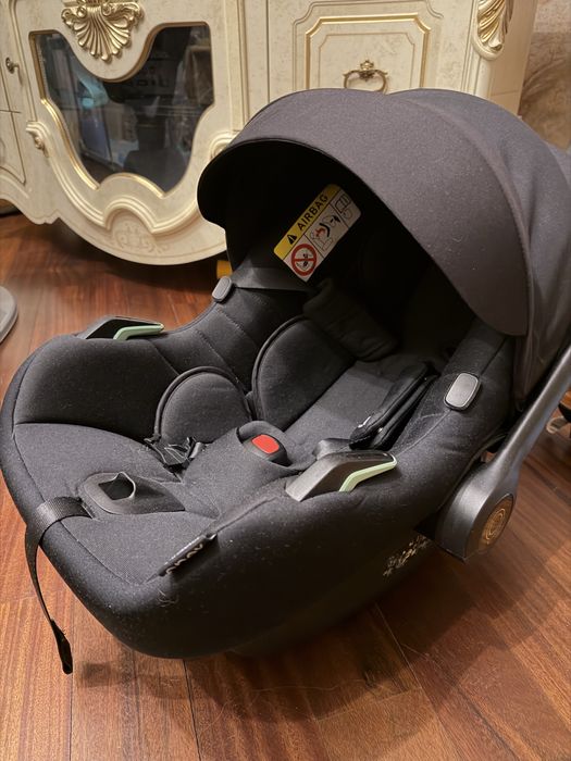 Автокрісло Anex 0+