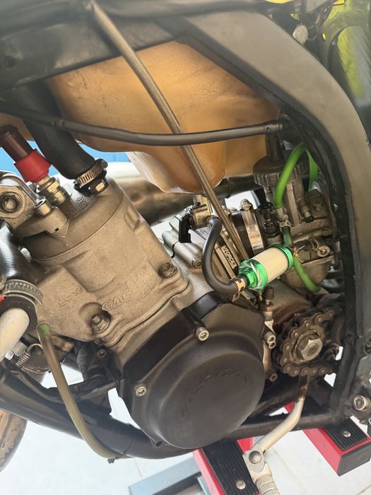 GASGAS 125cc 6.8 kw