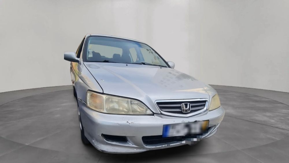 Honda accord 1.8 vtec