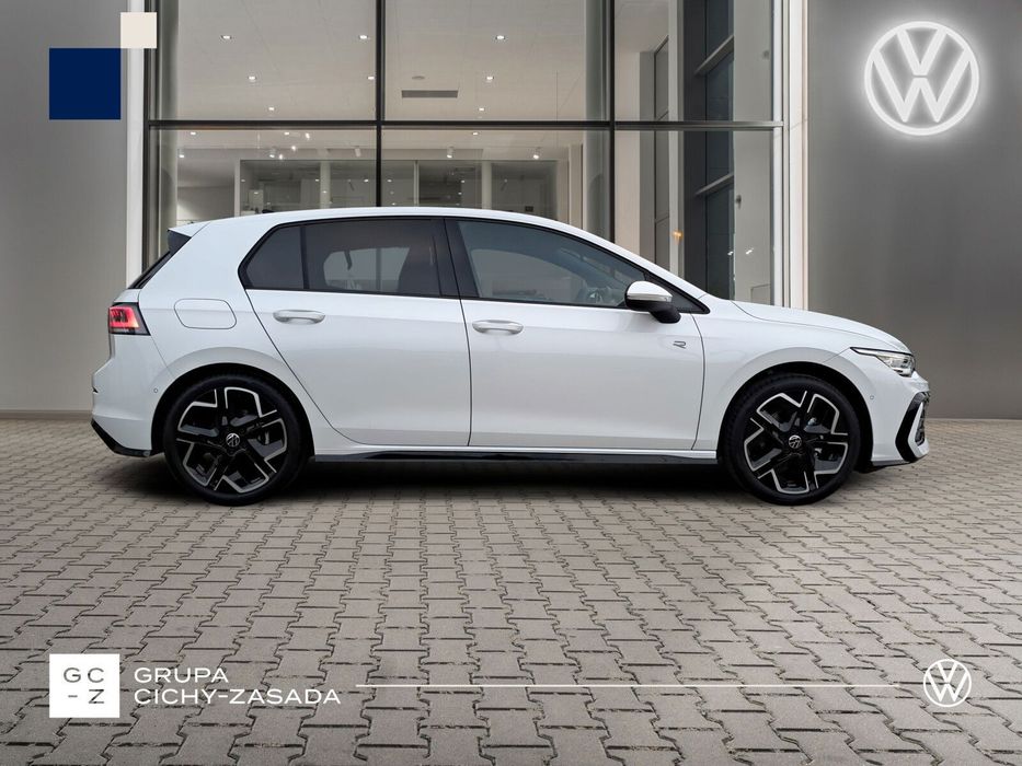 Volkswagen Golf PakietTech|Zimowy|MATRIX|Oryx|SideAssist|Kamera|ACC|Profile|AppConnect
