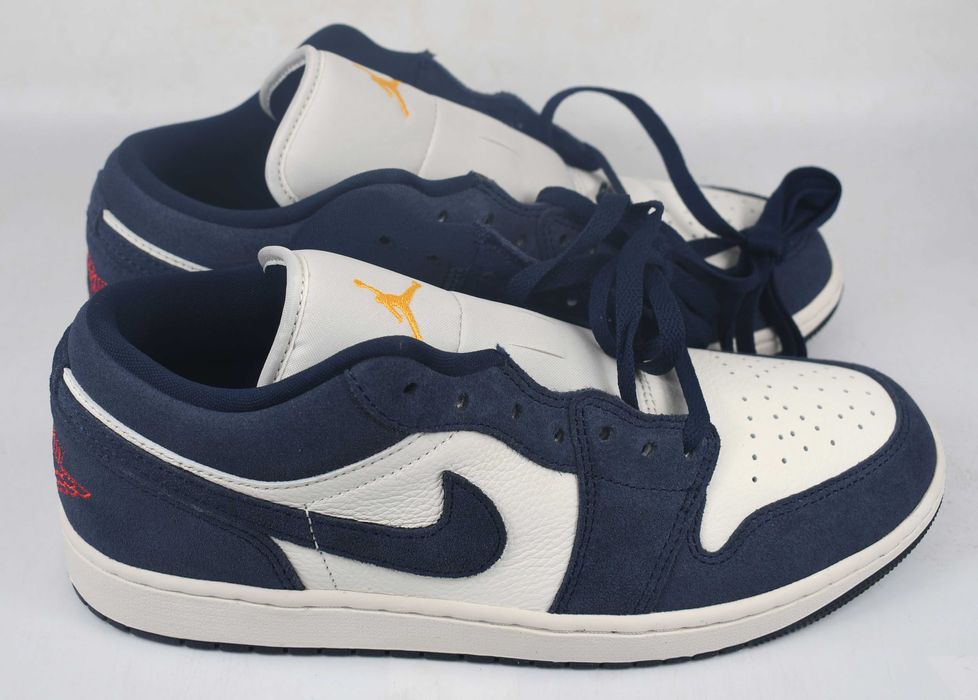 Buty Air Jordan 1 Low SE IO7448  roz. 43