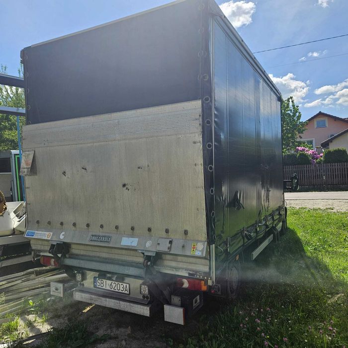 Renault Master 10ep 420x245 duza winda 250cm wysoki