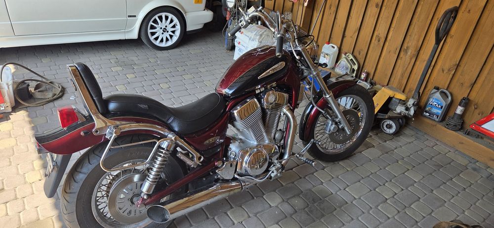 Suzuki Intruder 1400