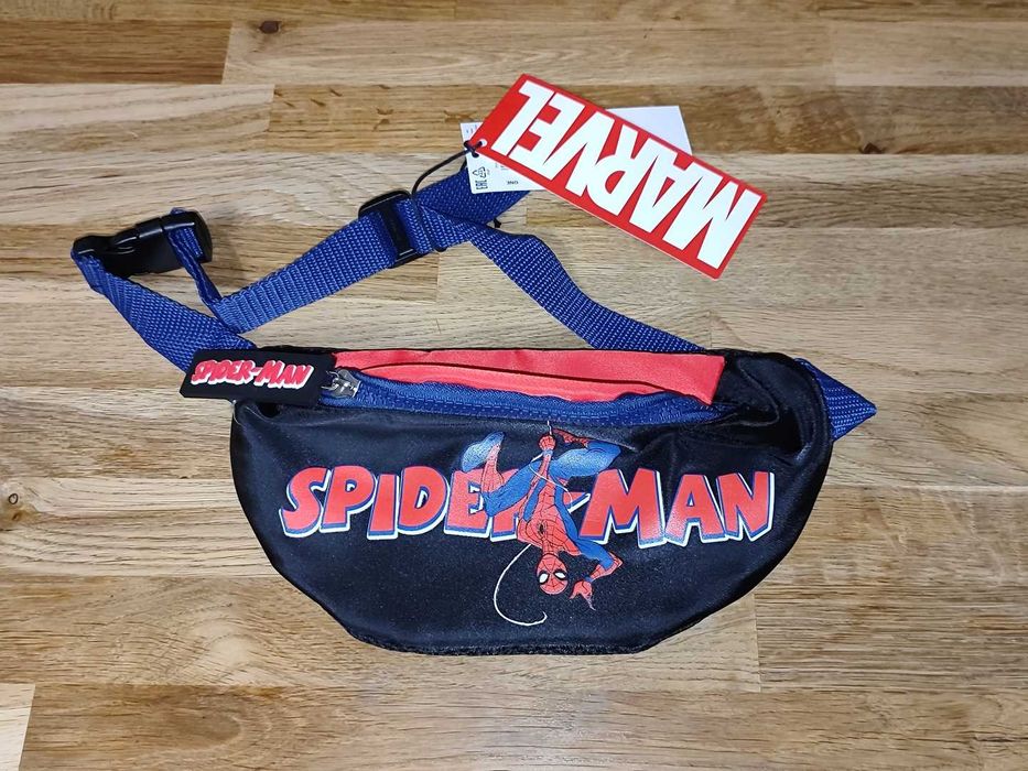 Saszetka Nerka Dla Dziecka Spider-Man Nowa Rozmiar Uniwersalny [3]