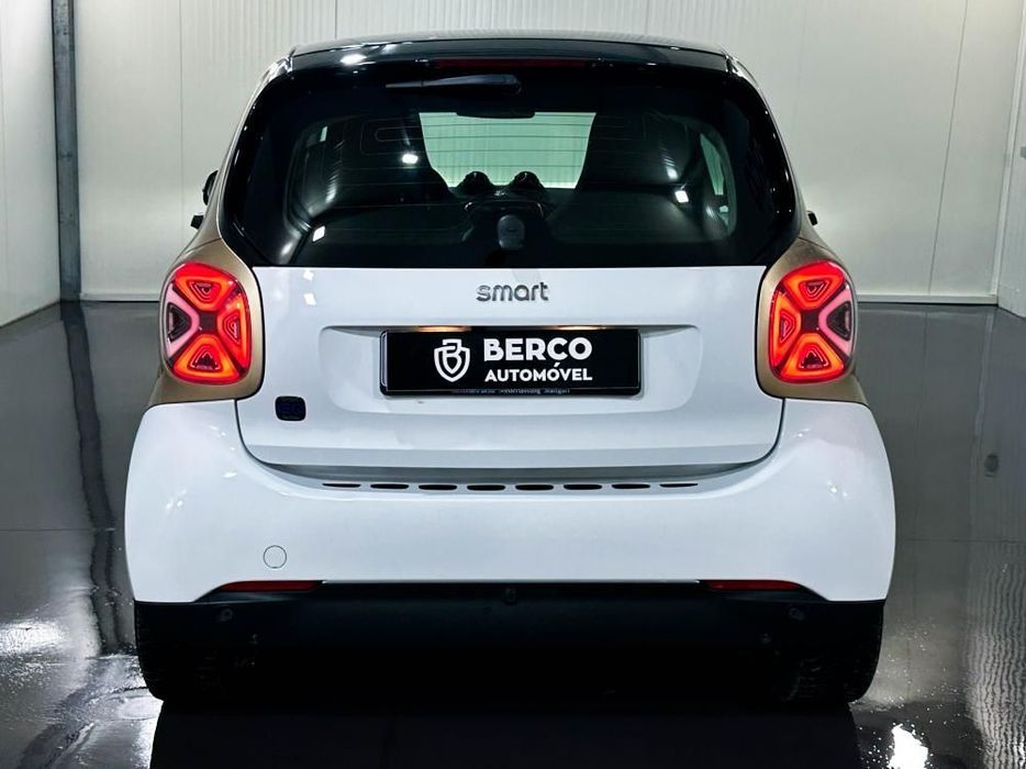 Smart ForTwo Coupé EQ prime