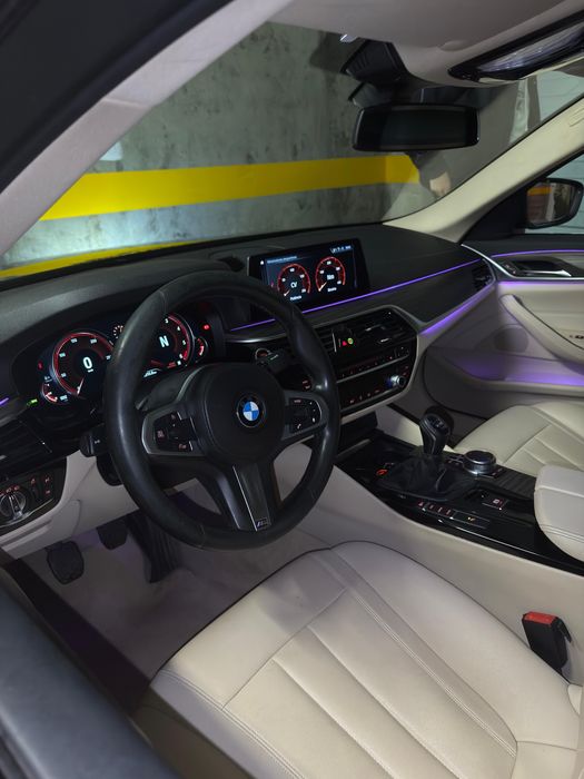 Bmw 520D Luxury Line