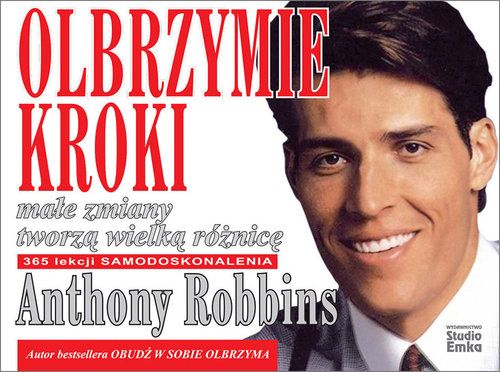 Olbrzymie Kroki Robbins Anthony