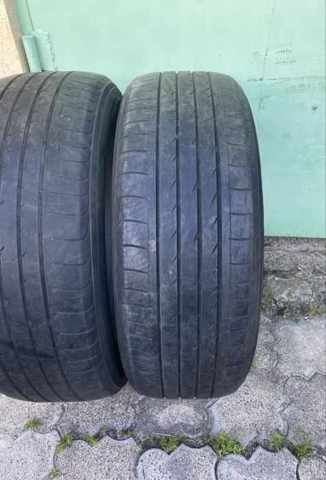 Шини 2шт R20 Yokohama Advan sport 235/55/20 пара БЕЗ пошкоджень вир. Японія