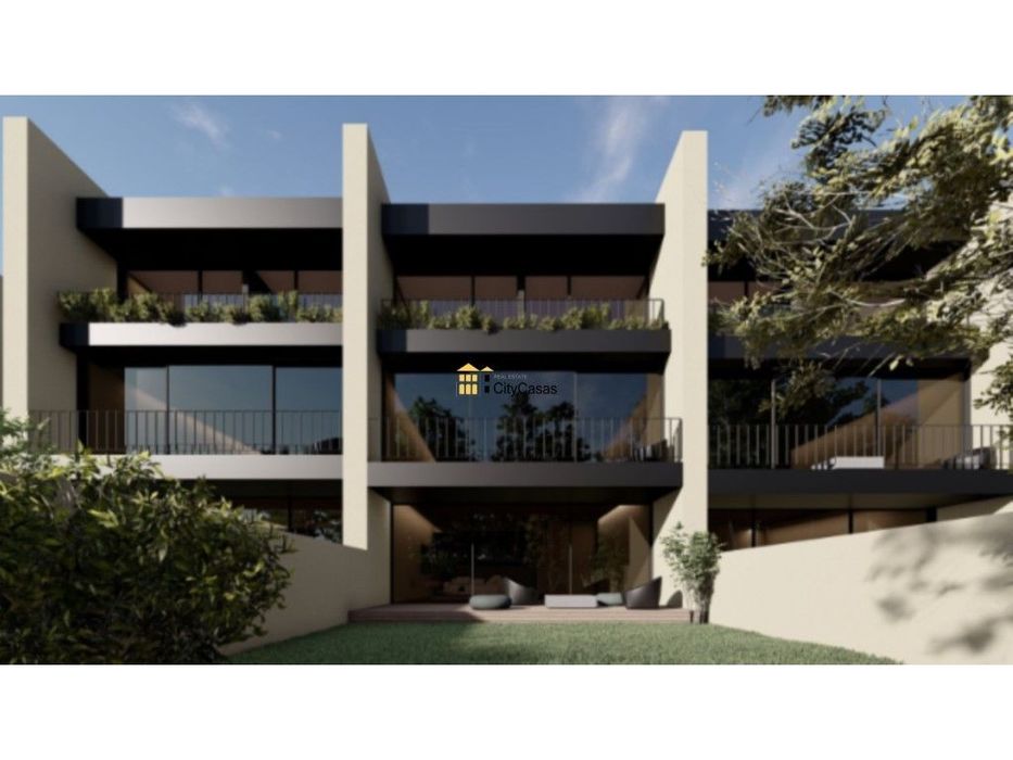 Moradia T3 Nova em São Pedro da Cova | 2026