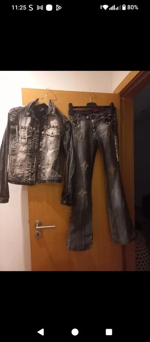 Conjunto de ganga