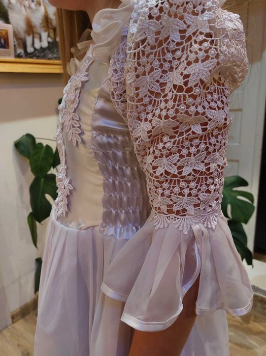 Плаття на Причастя