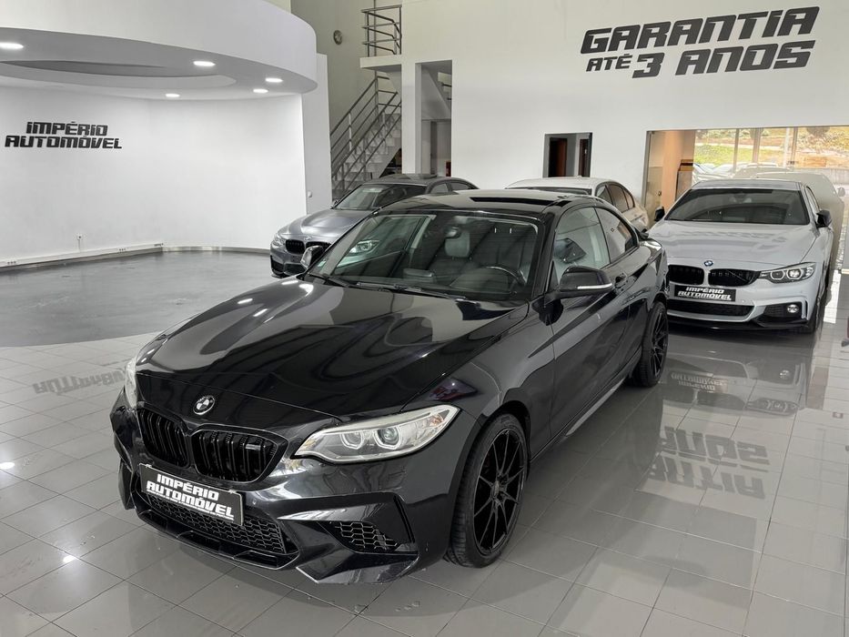 BMW 225 d Coupe Pack M Auto