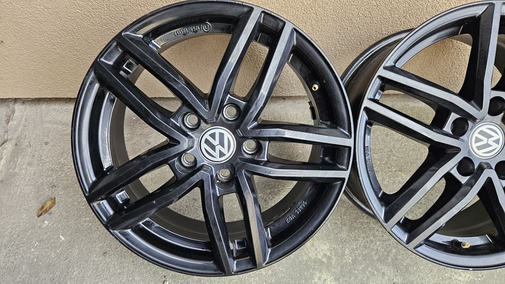 Alufelgi 16" 5x112 Vw Golf Passat Sharan R-line