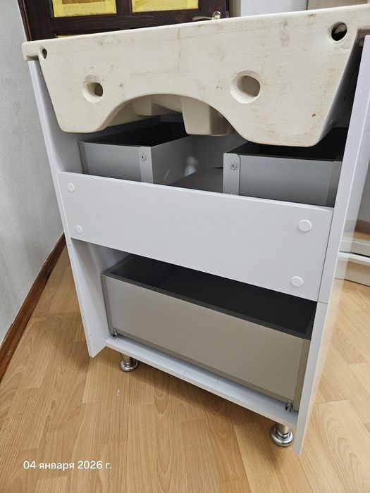 Меблі у ванну кімнату