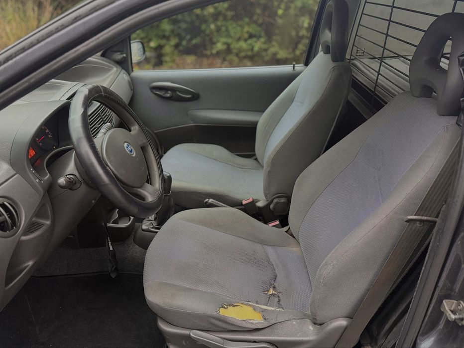 Fiat Punto Diesel - 2004