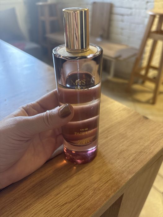 Zara парфуми Mystic rose 80ml
