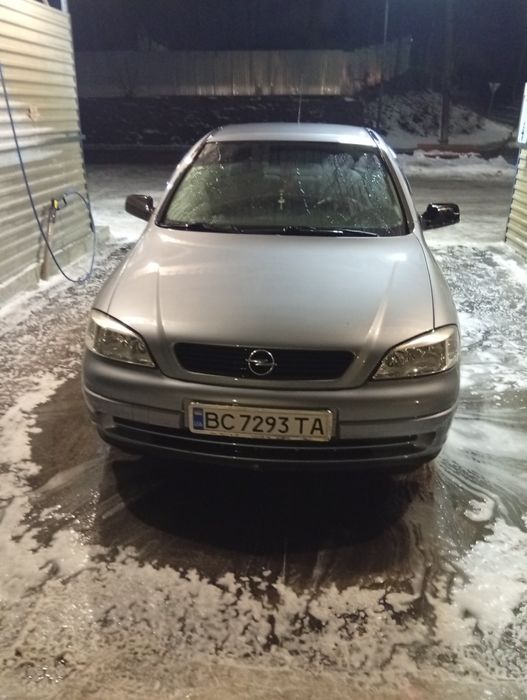 Opel astra g супер стан