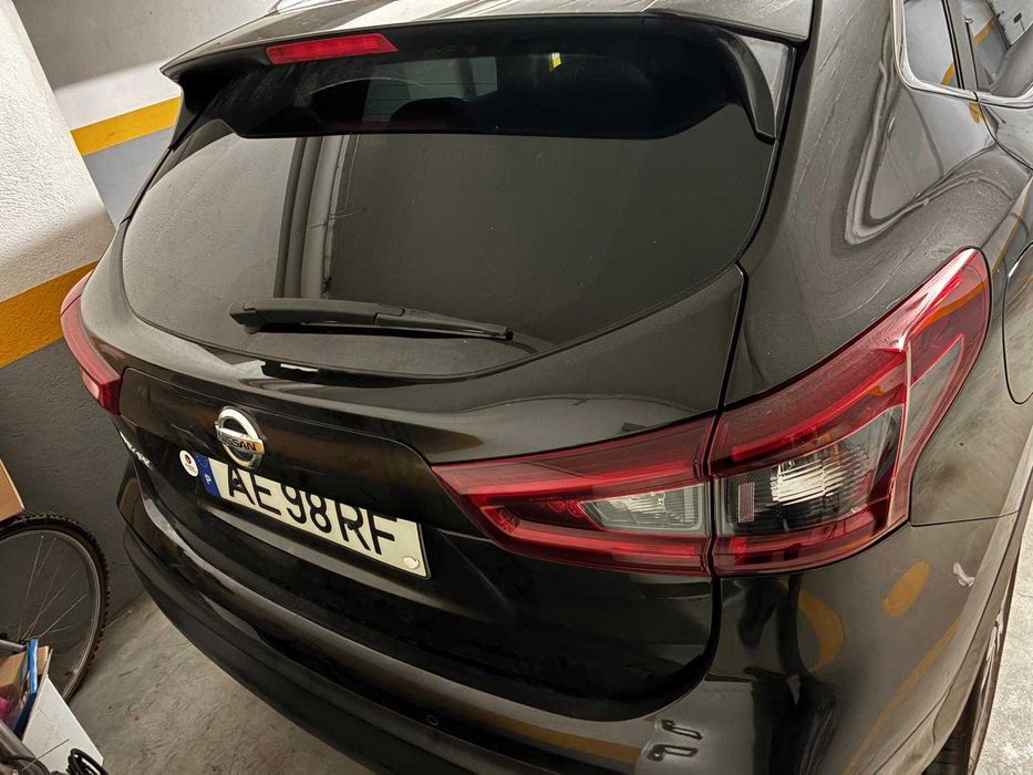 Nissan Qashqai 1.5 dCi N-Connecta
