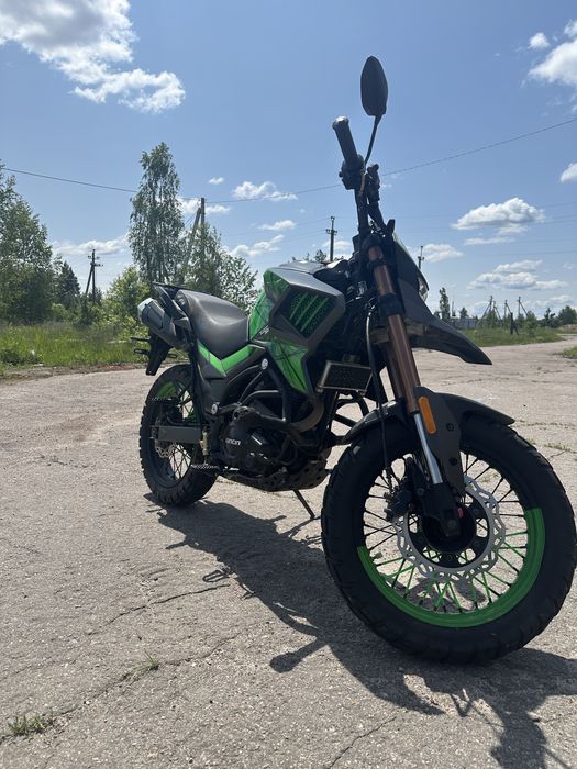 Продам Teken 250