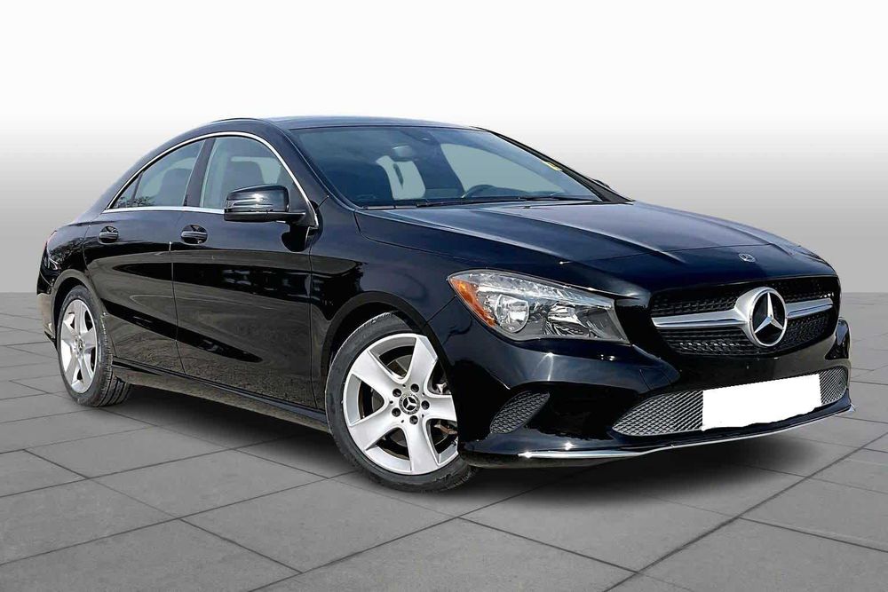 Jantes 17 Originais Mercedes CLA W117