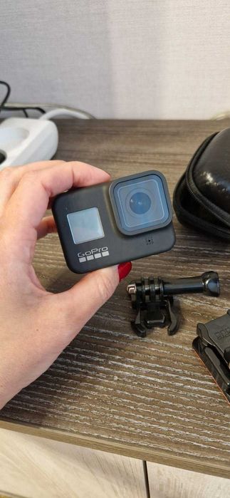 Go Pro 8 Камера майже нова