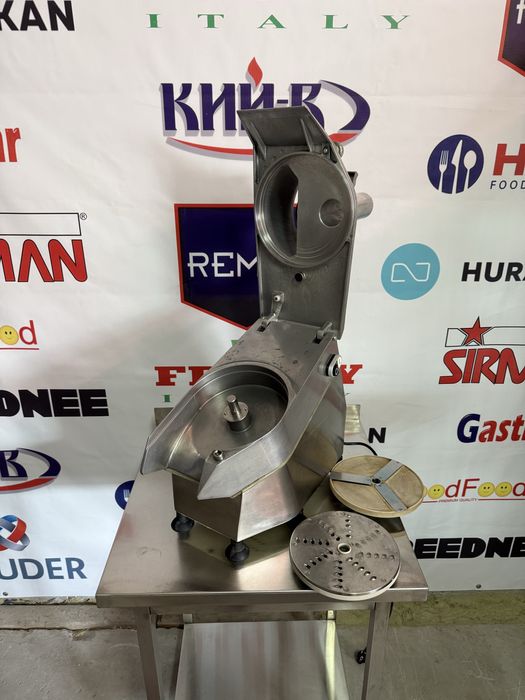 Апарат Для Нарізки Овочів-Овощерізка Celme Shef-400 !