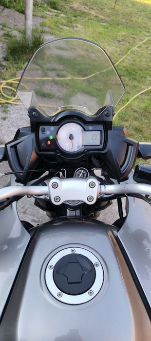 Обмен/продажа Kawasaki versys 650cc