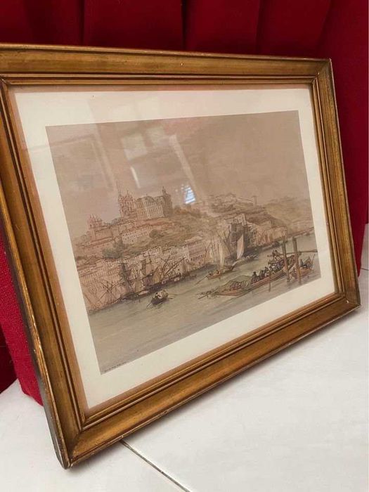 Quadros e Molduras, Clássicos, Antigos e Vintage